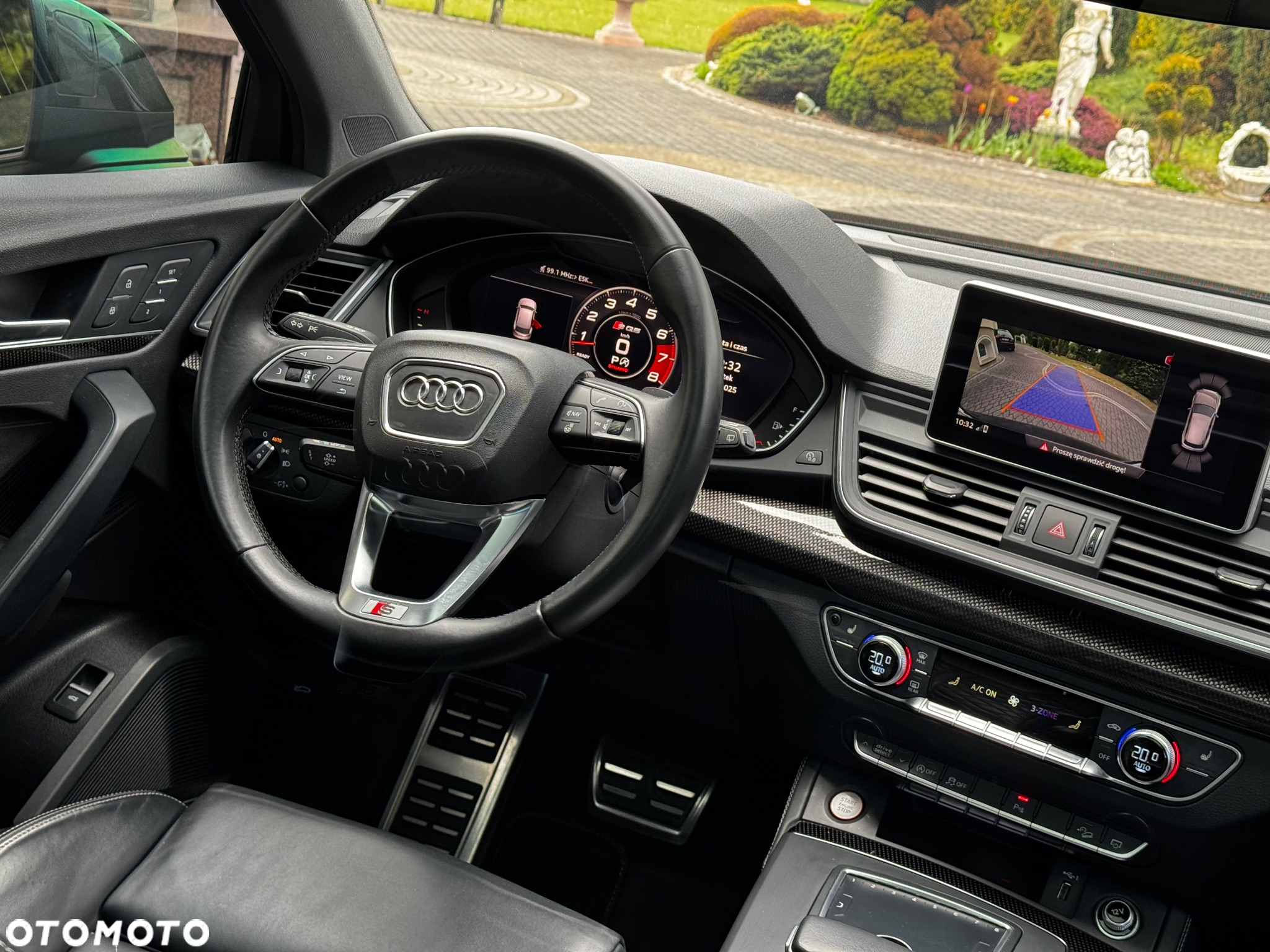 Audi SQ5 3.0 TFSI Quattro Tiptronic - 12
