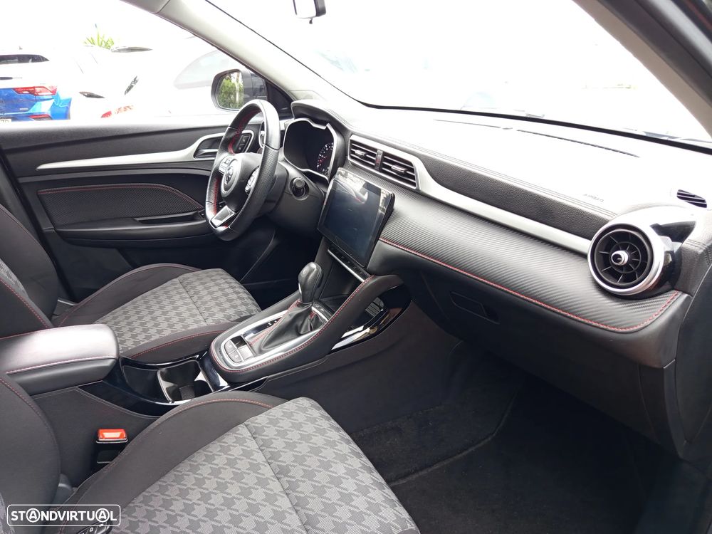 MG ZS 1.0 T-GDI Luxury Aut. - 28