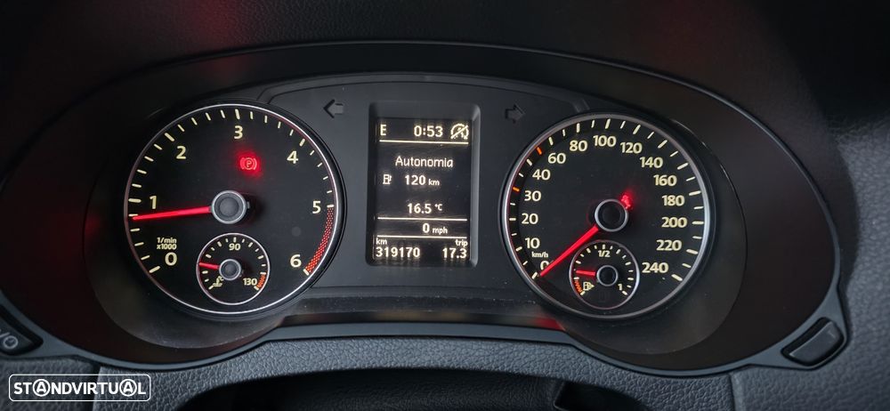 VW Sharan - 9