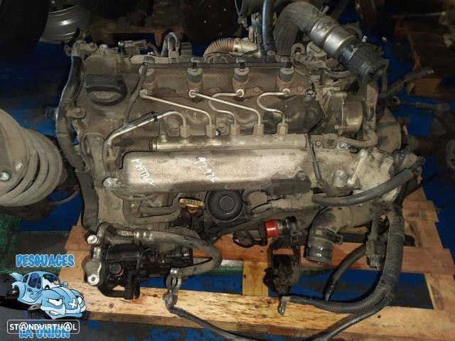 MOTOR COMPLETO HYUNDAI MATRIX 2005 - 1