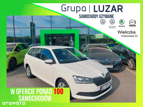 Skoda Fabia 1.0 TSI Ambition