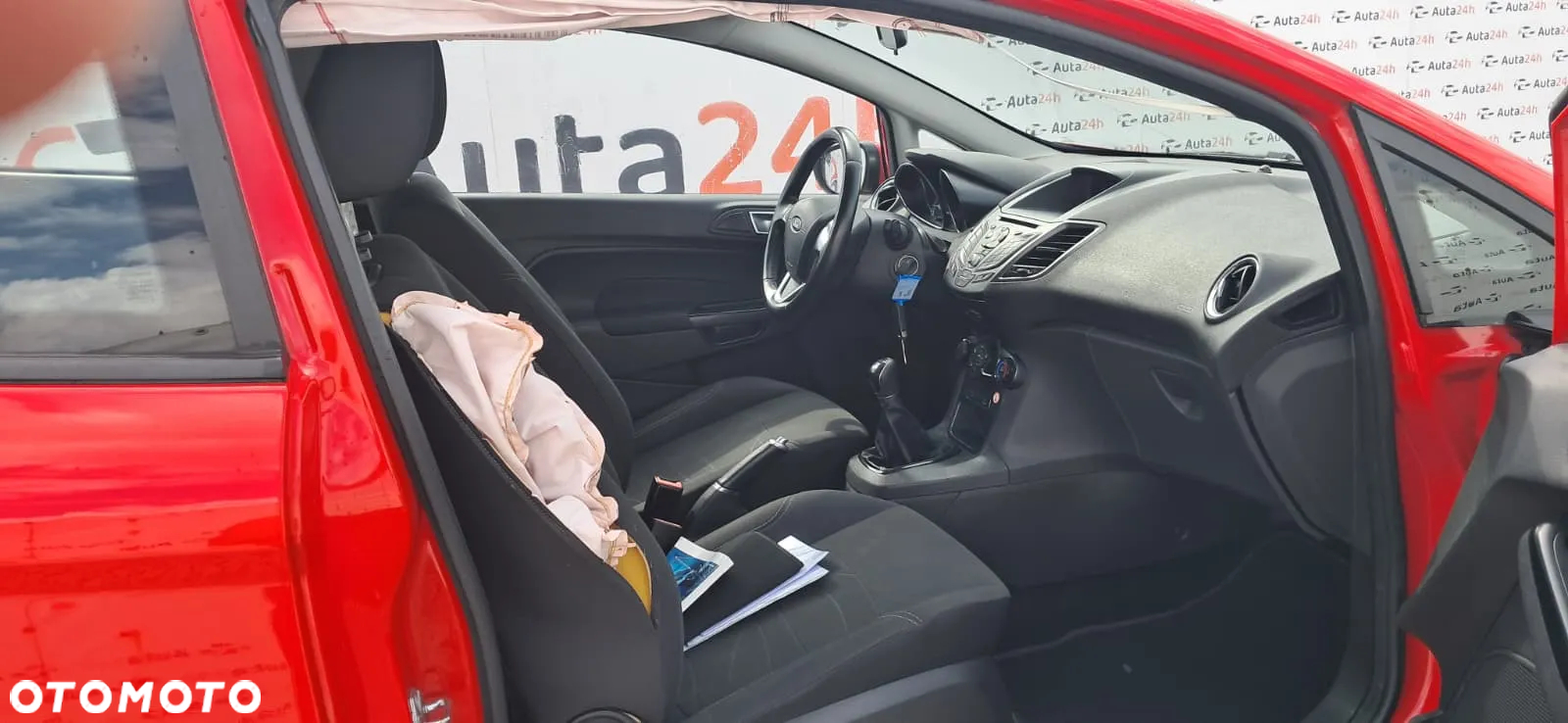 Ford Fiesta 1.0 Trend - 16