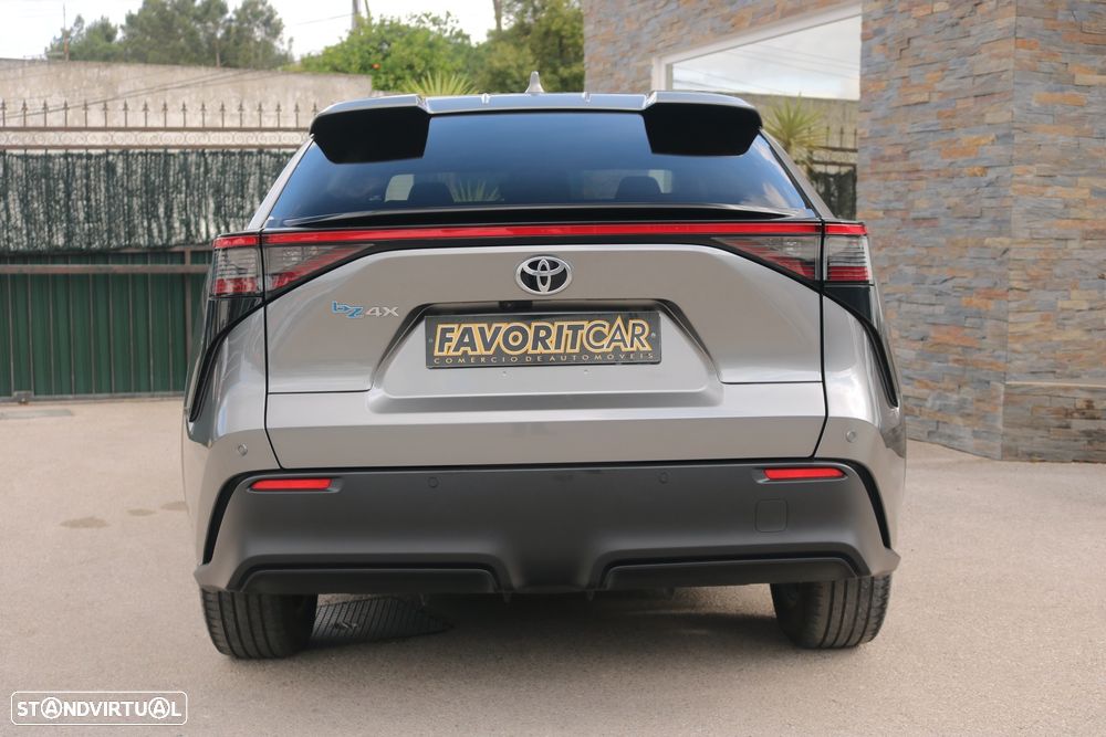 Toyota bZ4X 71,4 kWh Premium Limited - 4