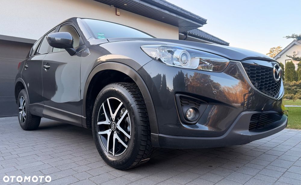 Mazda CX-5 2.2 SKYACTIV-D Sendo - 13