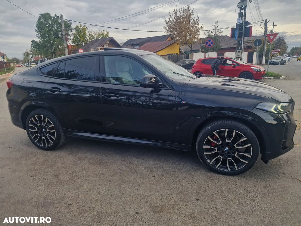 BMW X6 xDrive30d AT MHEV - 16