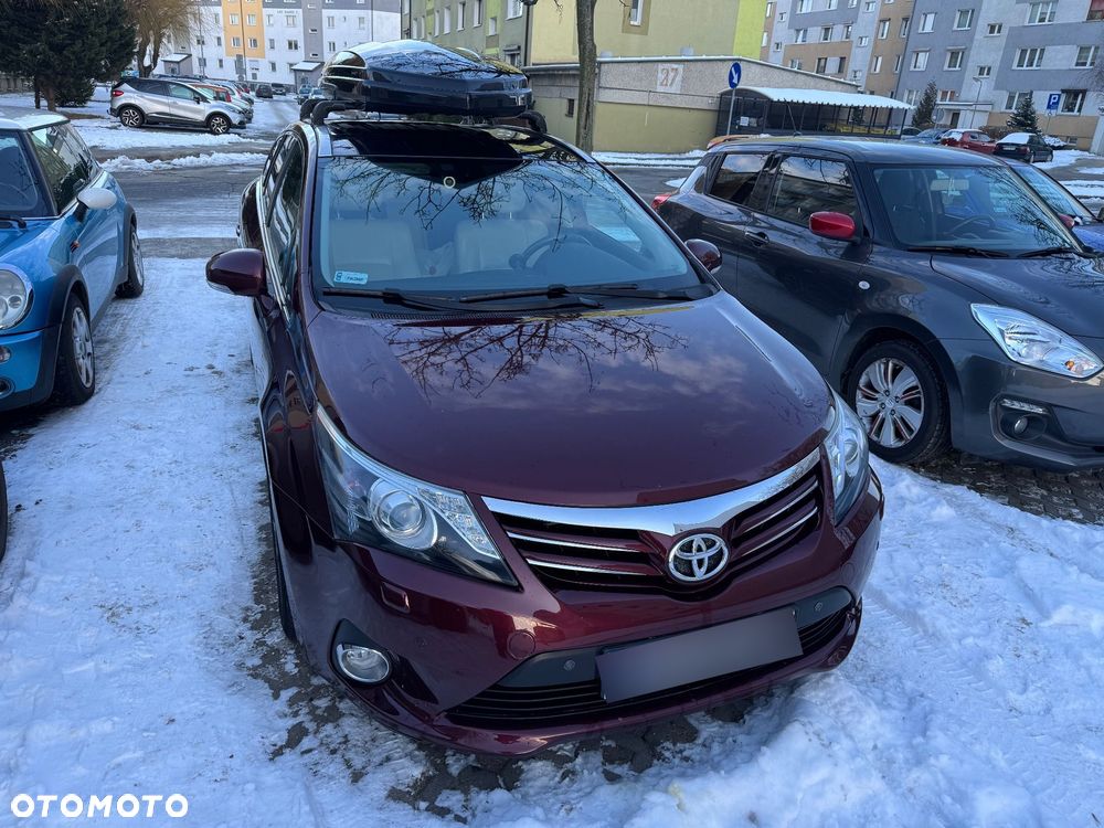 Toyota Avensis 2.2 D-4D Prestige Platinium - 7