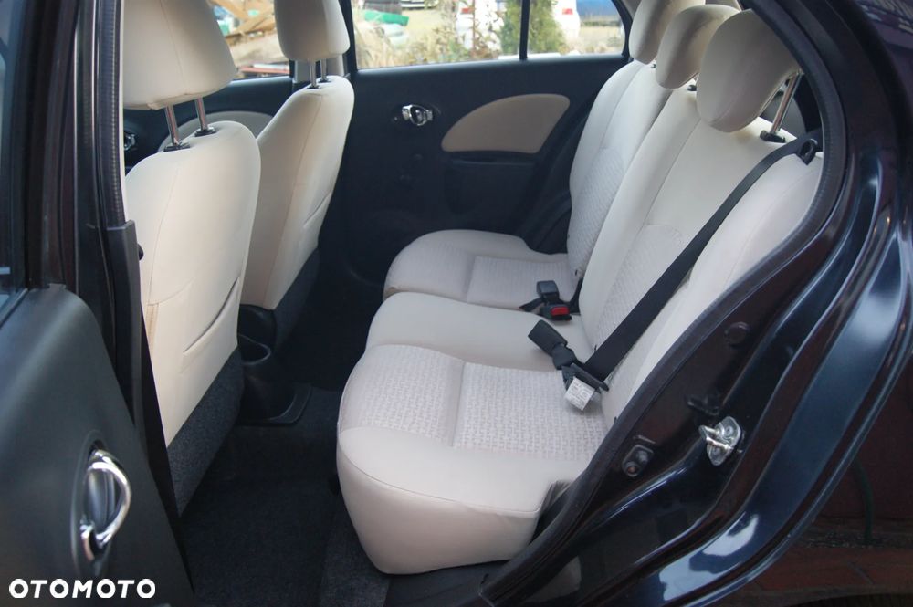 Nissan Micra 1.2 Tekna - 21