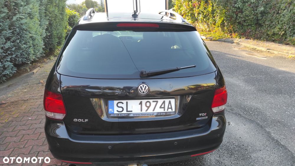 Volkswagen Golf 1.6 TDI 4Motion BlueMotion Technology Comfortline - 2