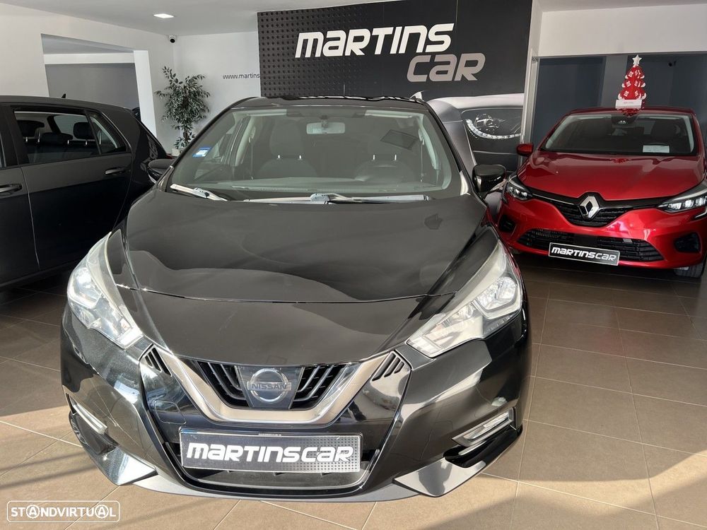 Nissan Micra - 2