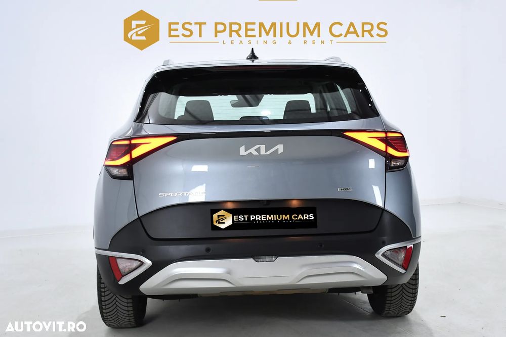 Kia Sportage 1.6T-GDI 2WD Aut. Vision - 9