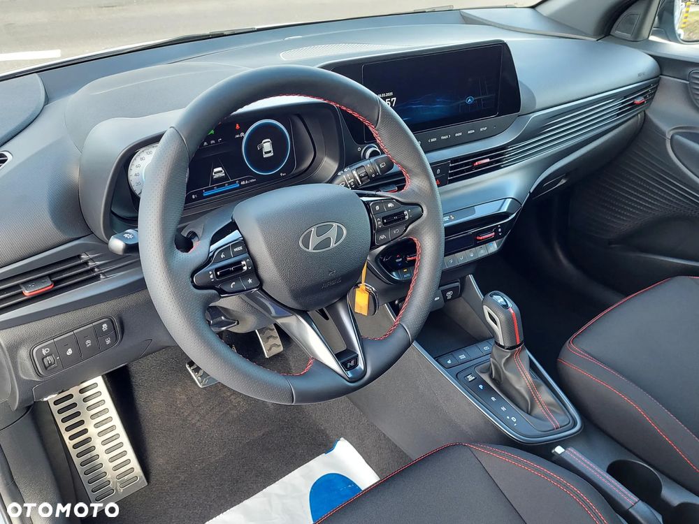 Hyundai i20 1.0 T-GDi N Line DCT - 6