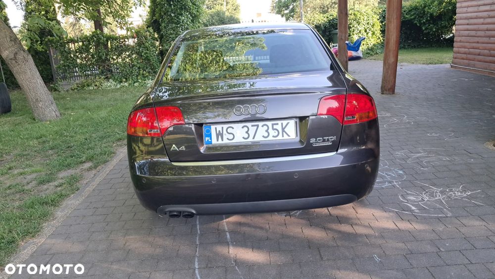 Audi A4 Limousine 2.0 TDI e - 2