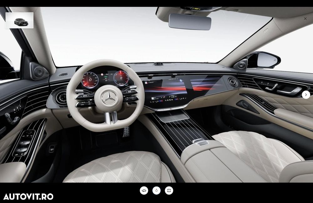 Mercedes-Benz S - 10