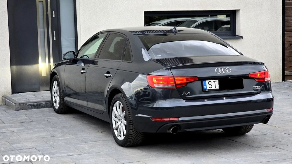 Audi A4 Limousine 2.0 TFSI quattro S tronic sport - 12