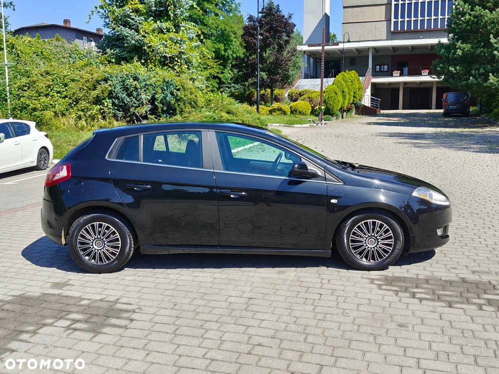 Fiat Bravo 1.4 T-JET 16V Speed - 10