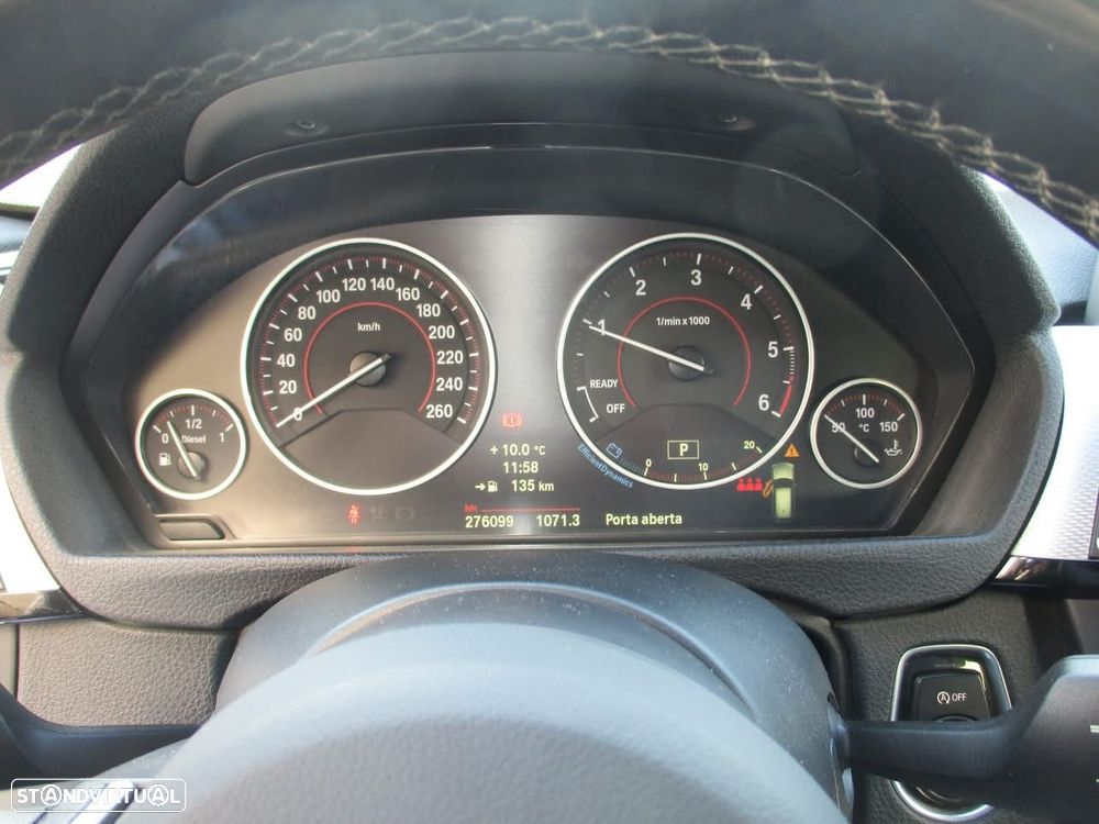 BMW 320 d xDrive Pack M Auto - 6