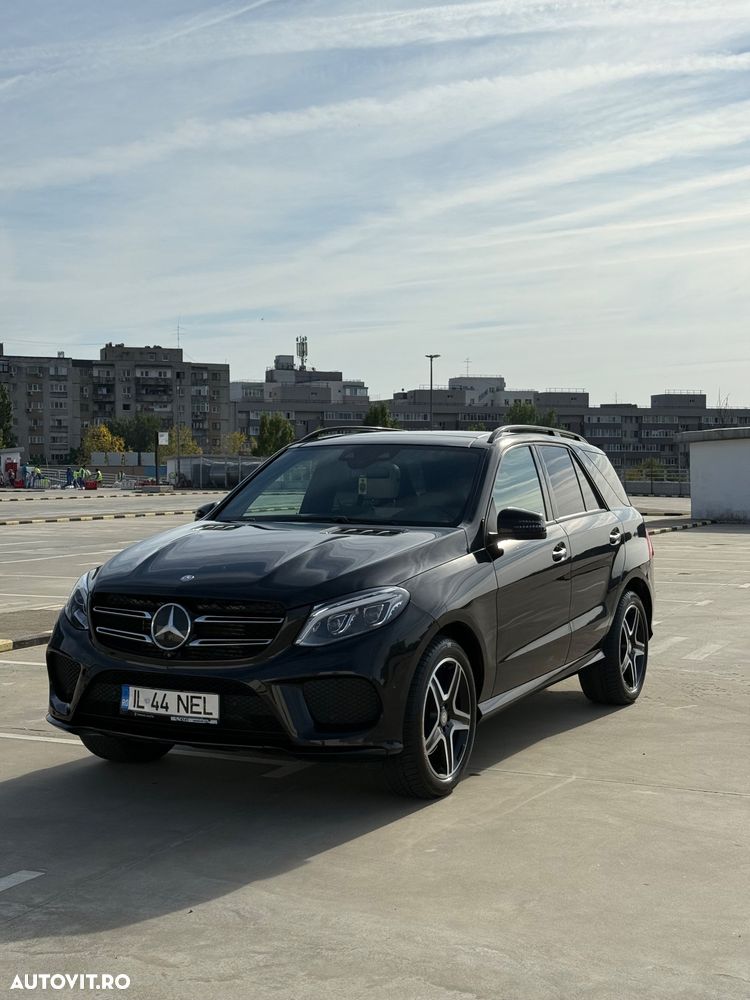 Mercedes-Benz GLE 350 d 4MATIC - 2