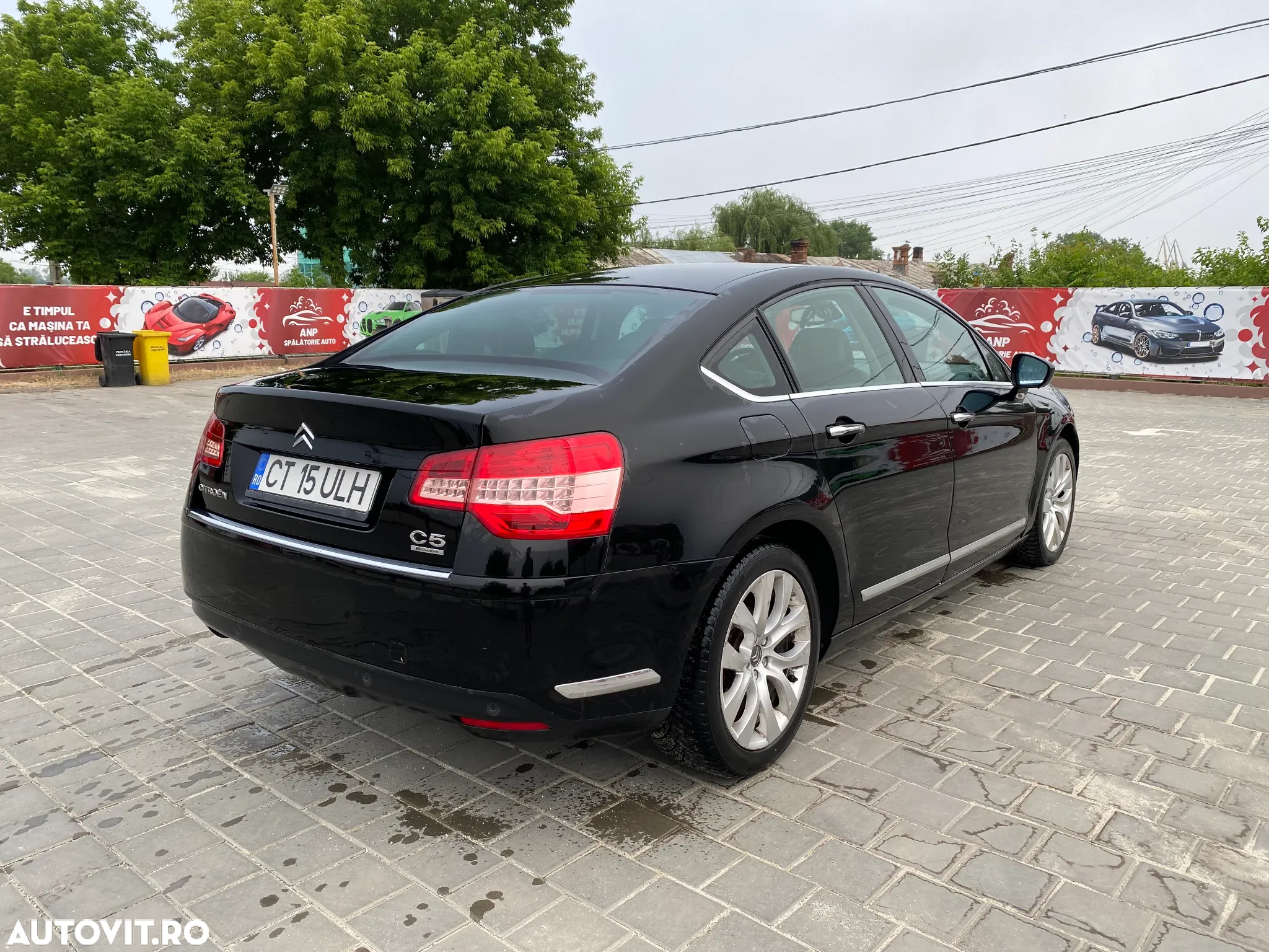 Citroën C5 Tourer HDi 140 FAP Exclusive - 5