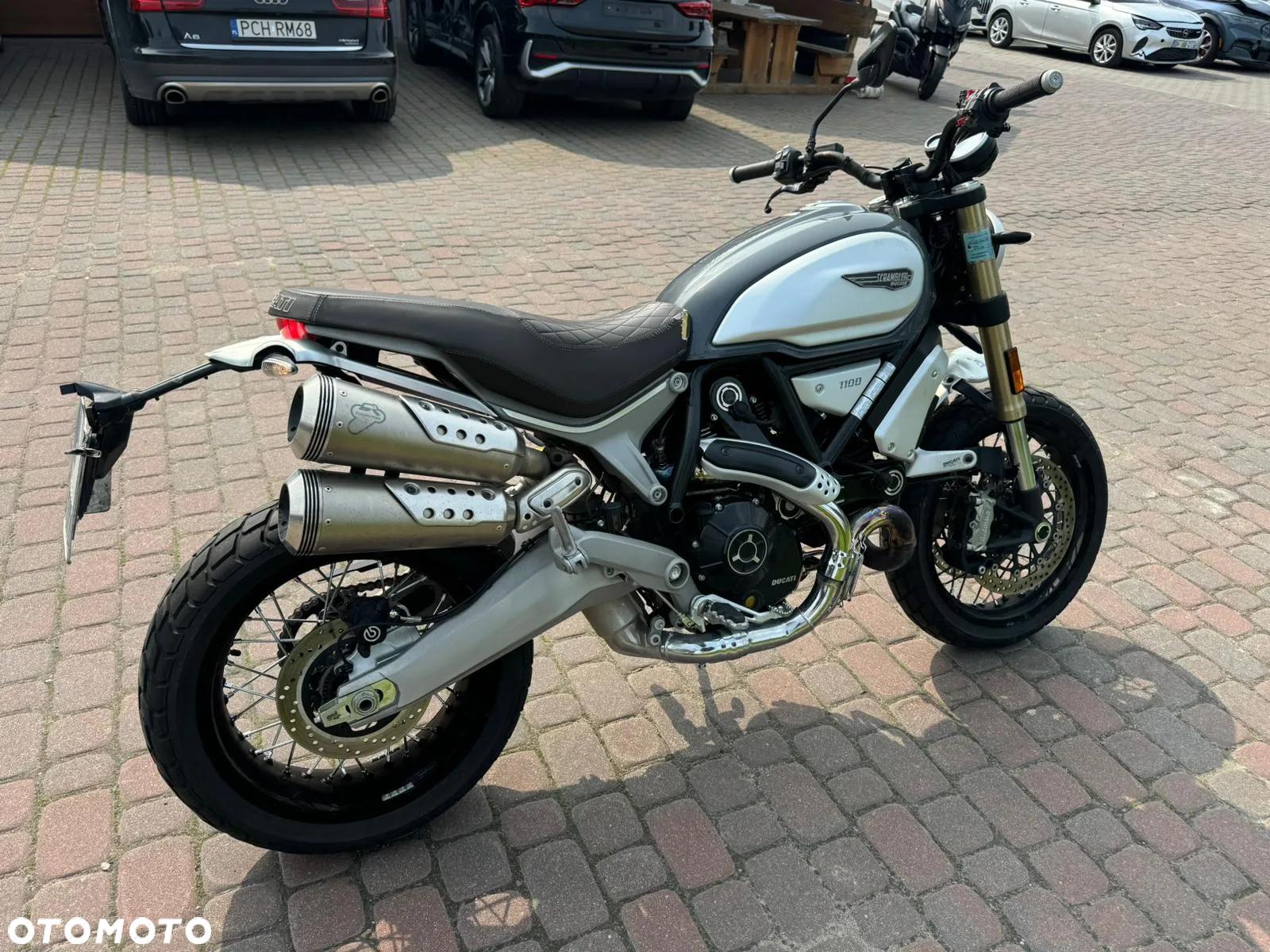 Ducati Scrambler - 7