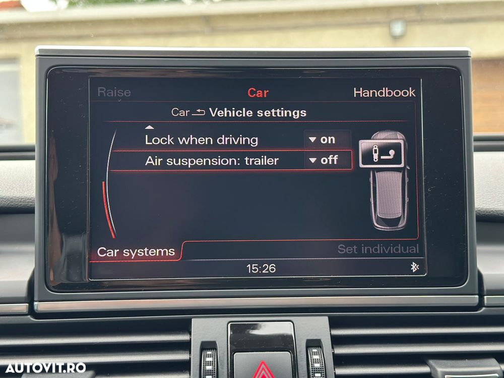 Audi A6 Allroad 3.0 TDI clean S tronic - 39