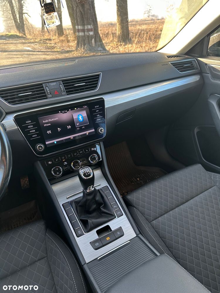 Skoda Superb 1.5 TSI Ambition - 9