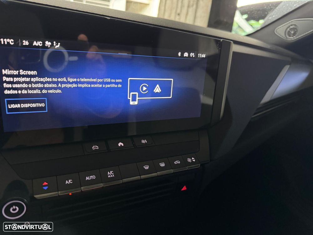 Opel Astra Sports Tourer 1.5 D Edition Aut. - 8