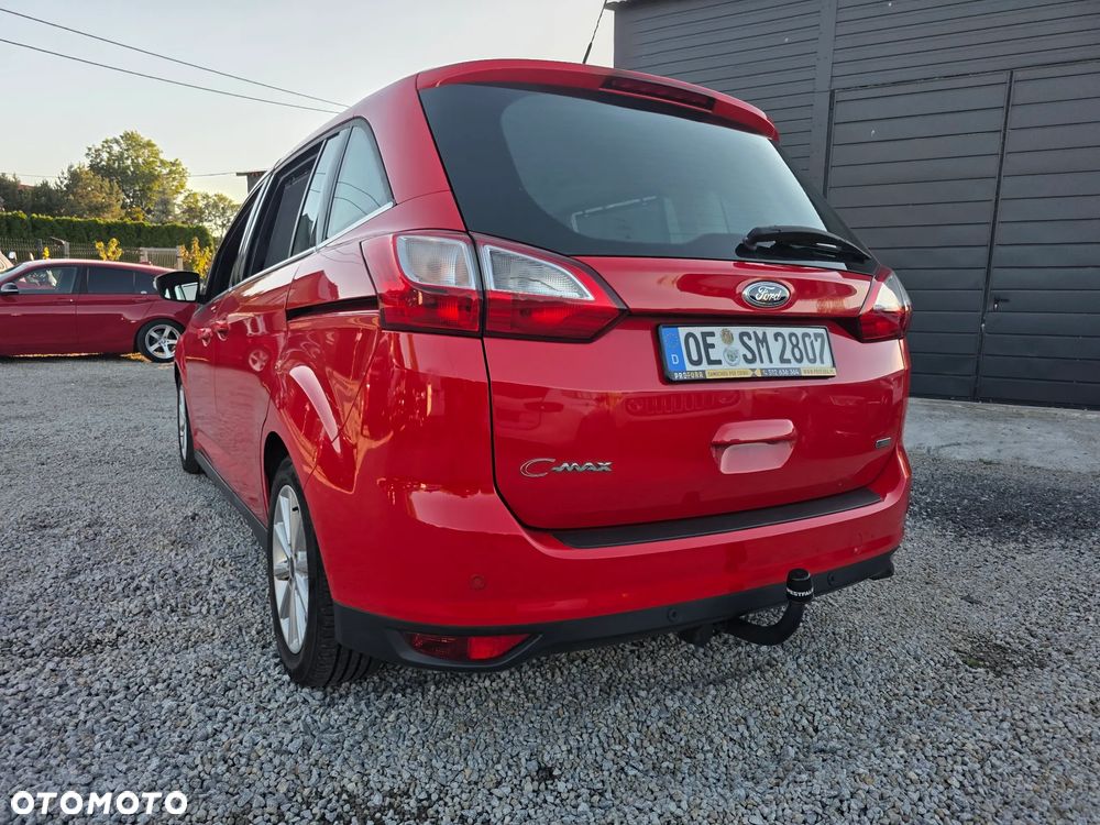 Ford Grand C-MAX 1.0 EcoBoost Start-Stopp-System Titanium - 11