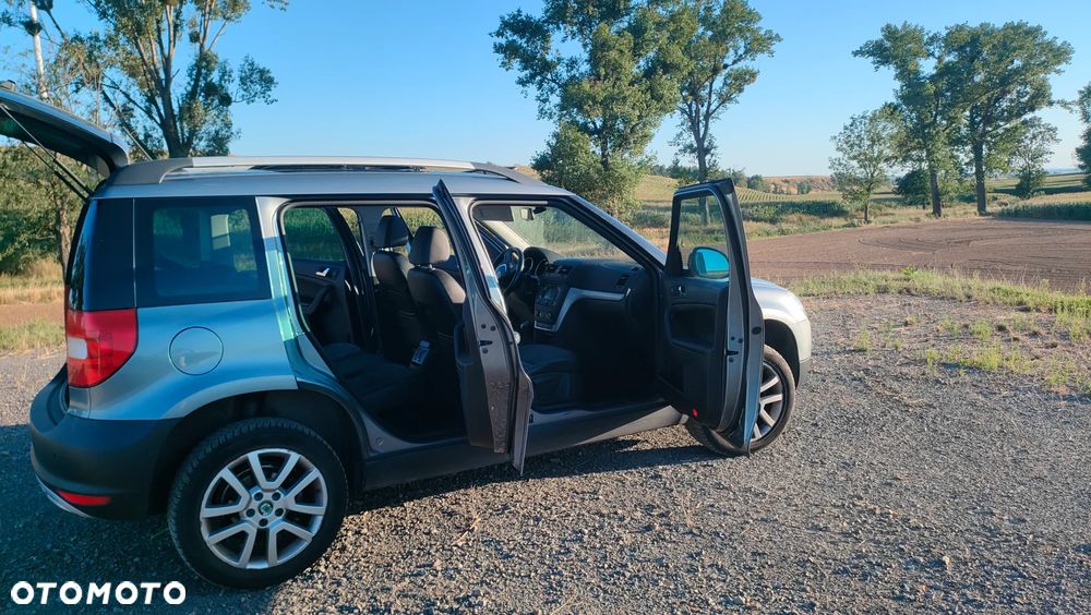 Skoda Yeti 1.2 TSI - 38