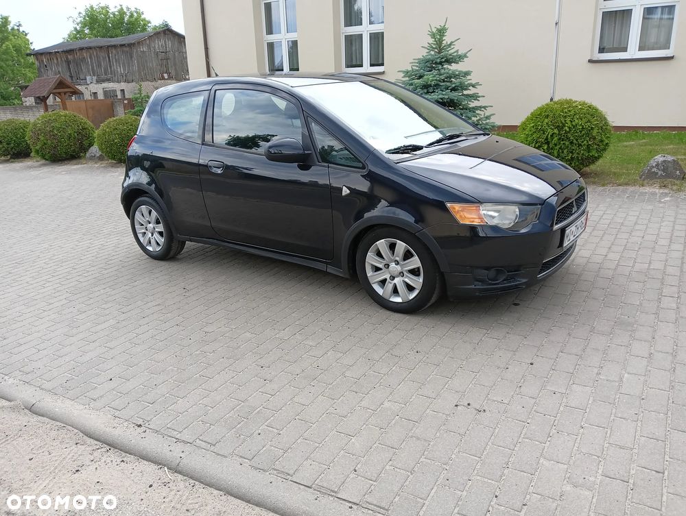 Mitsubishi Colt 1.3 ClearTec Edition - 4