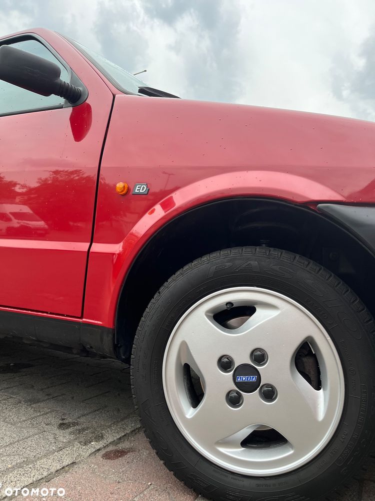 Fiat Cinquecento 704 ED - 18