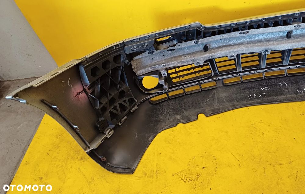 ZDERZAK PRZÓD POD XENON AUDI A4 B5 LIFT KOMBI LAK. LY7W 8D0807110AA NR3 - 11
