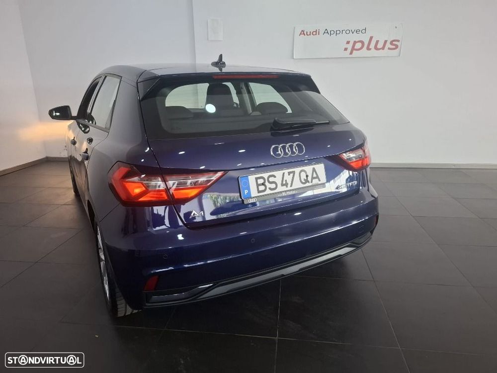 Audi A1 Sportback 25 TFSI Advanced - 9