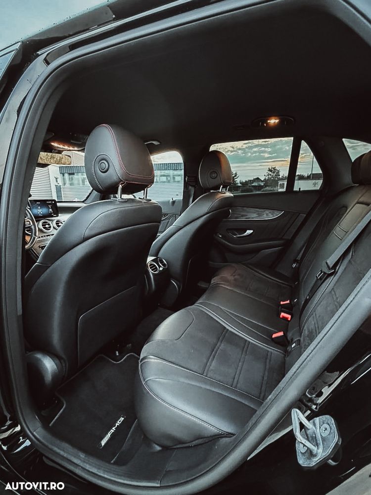 Mercedes-Benz GLC AMG 43 4MATIC - 11