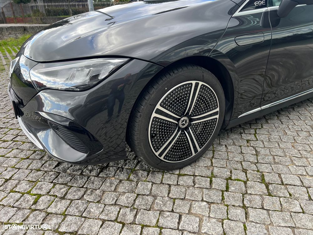 Mercedes-Benz EQE 300 Electric Art - 4