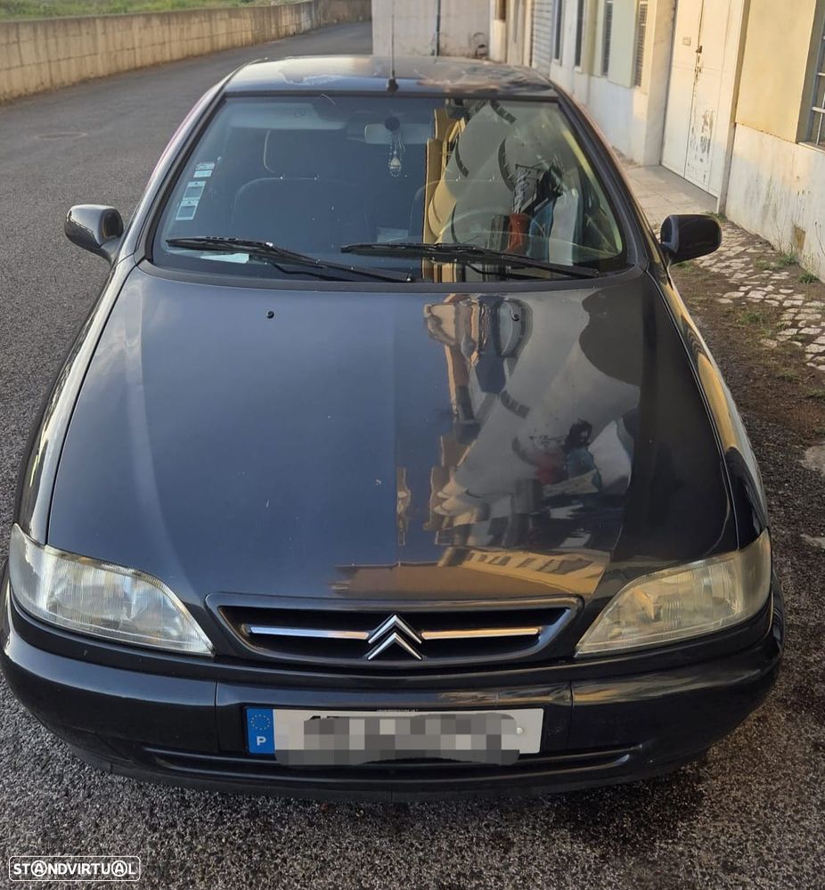Citroën Xsara 1.5 D SX - 1