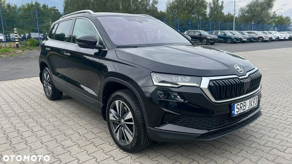 Skoda Karoq 1.5 TSI ACT GPF 4x2 Style DSG - 3