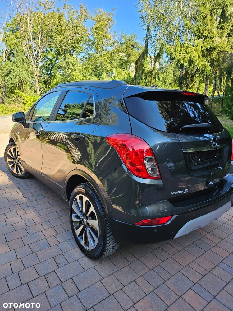 Opel Mokka 1.4 T Cosmo S&S EU6 - 16