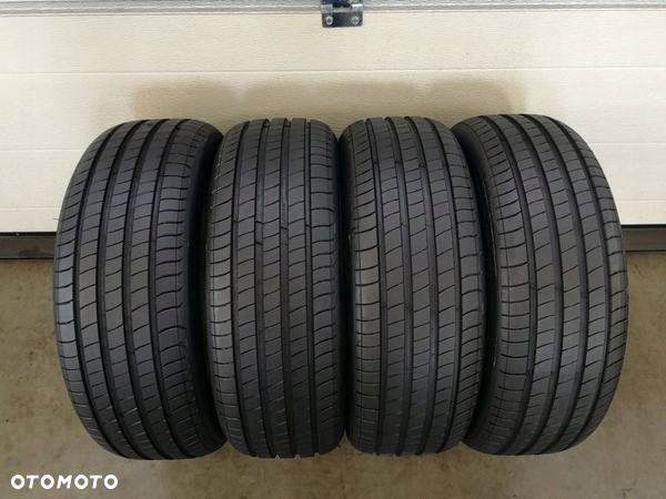 Opony letnie 195/55 R 16 Michelin E-Primacy