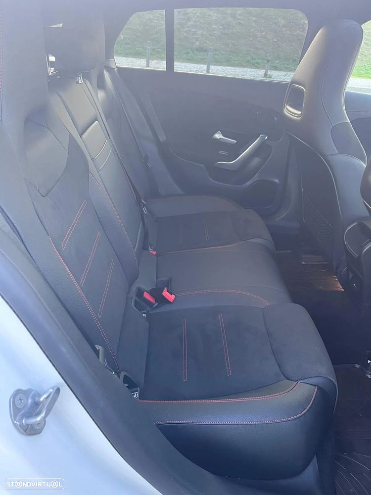 Mercedes-Benz CLA 200 Shooting Brake AMG Line Aut. - 19