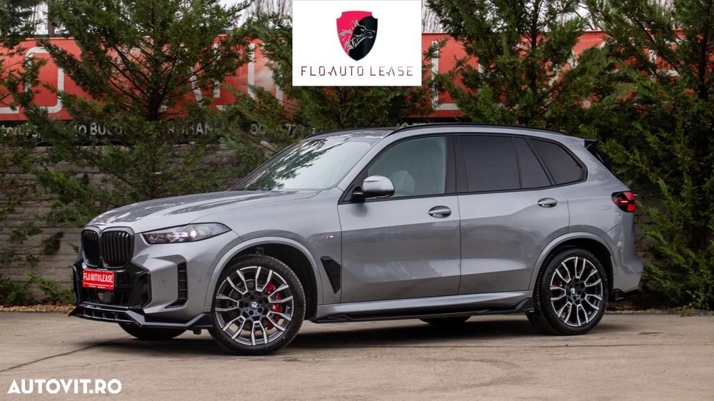 BMW X5 - 1