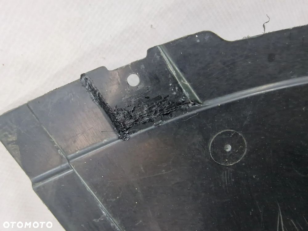 PORSCHE TAYCAN 9J1 LEWA OSŁONA / LEWE NADKOLE PRZEDNIE PRZÓD , PRZEDNIA CZĘŚĆ , NR 9J1809957C , NR AUKCJI N896 - 5