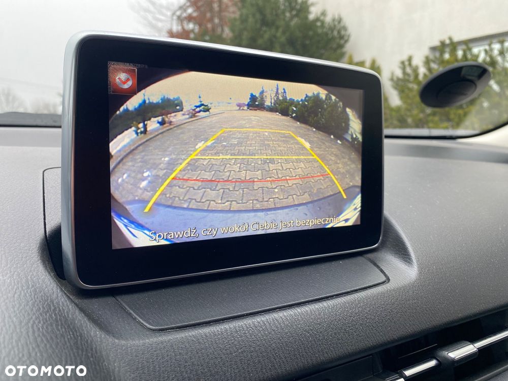 Mazda CX-3 SKYACTIV-G 120 SKYACTIV-Drive FWD Sports-Line - 23