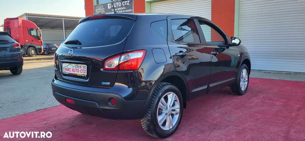 Nissan Qashqai 1.5 DCI DPF Acenta - 7