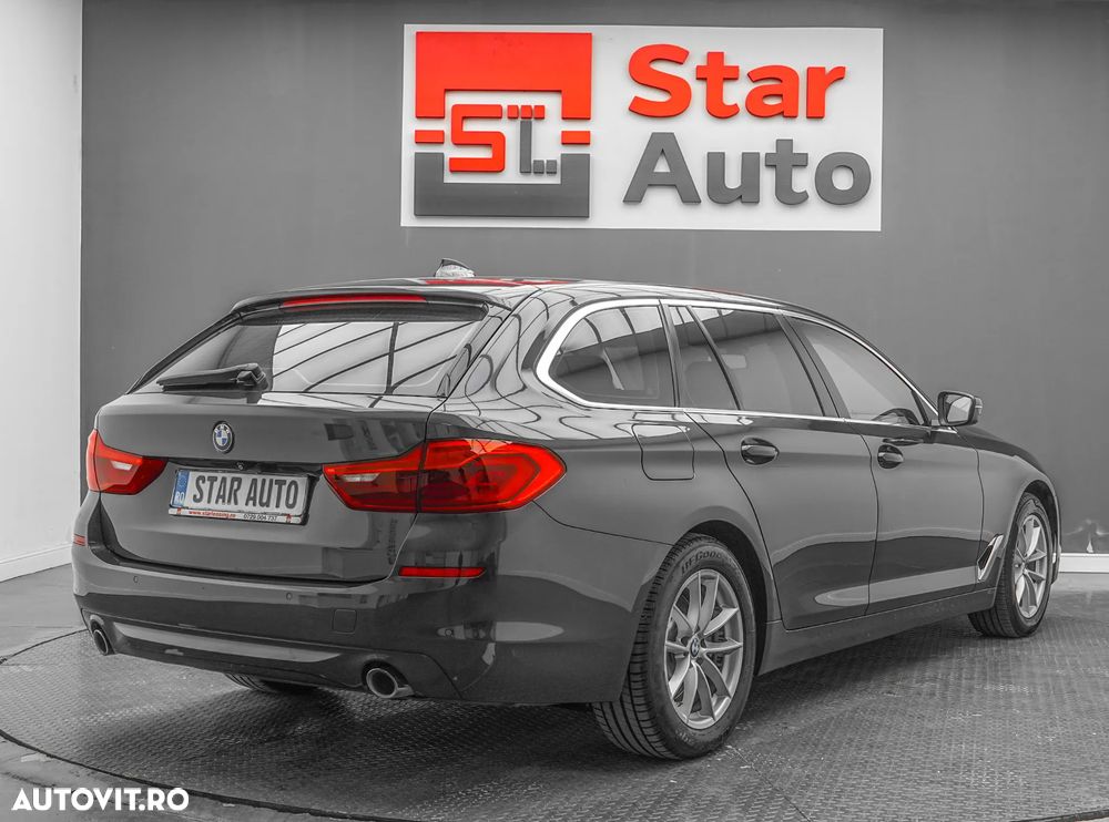 BMW Seria 5 520d - 7