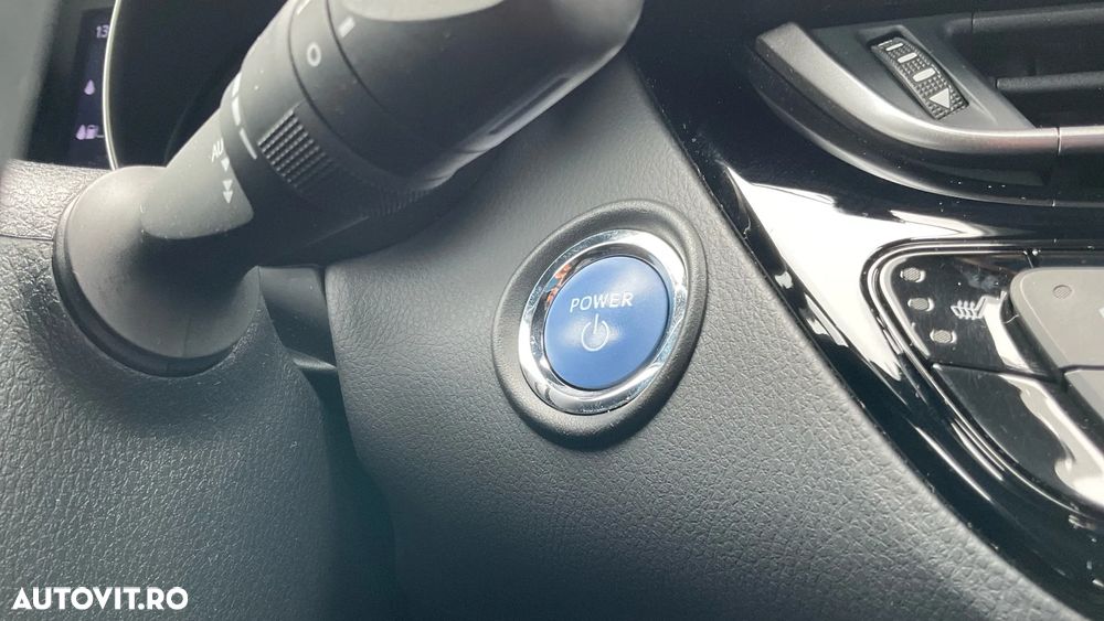 Toyota C-HR 2.0 HSD 184 CP 4x2 CVT Classy - 28
