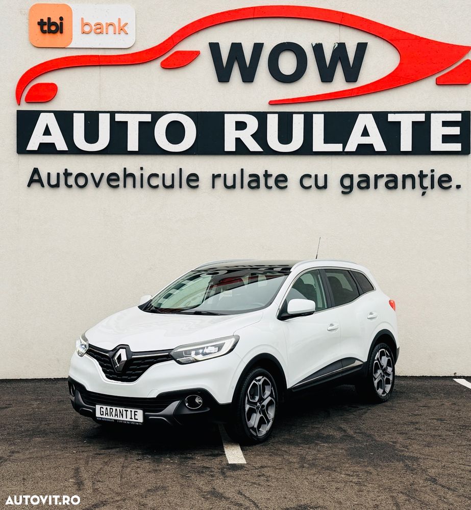 Renault Kadjar Energy dCi 130 LIMITED - 1