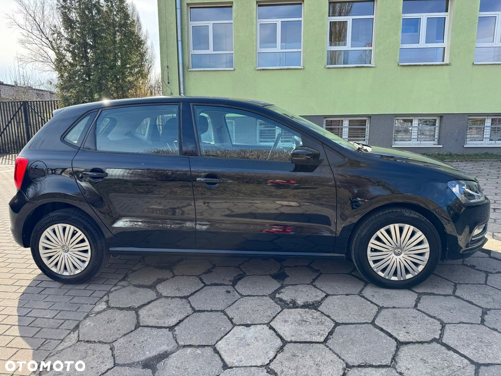 Volkswagen Polo 1.2 TSI BMT Comfortline - 3