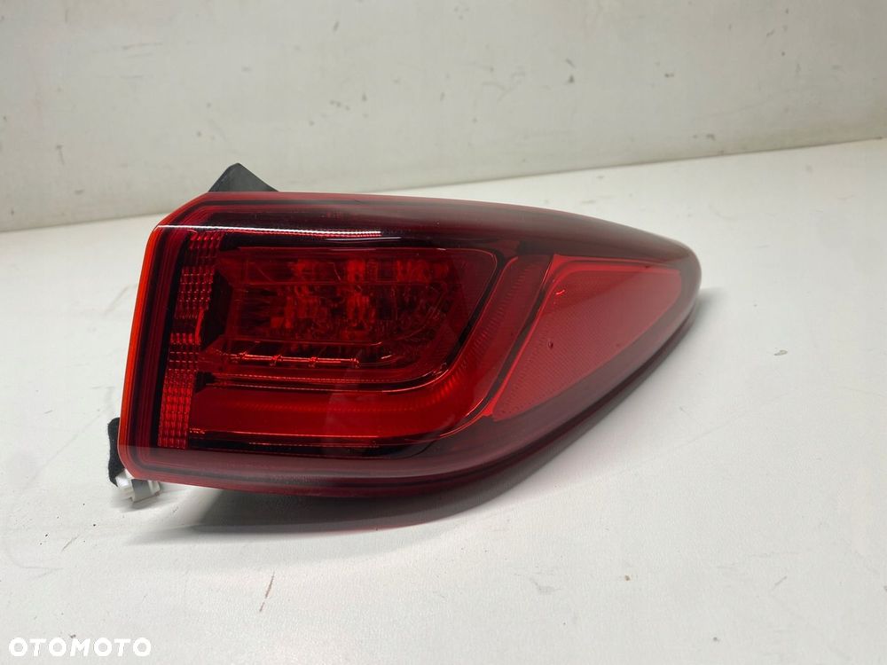 HYUNDAI KONA LAMPA TYŁ TYLNA LED PRAWA 17-19 IDEALNA EUROPA - 3