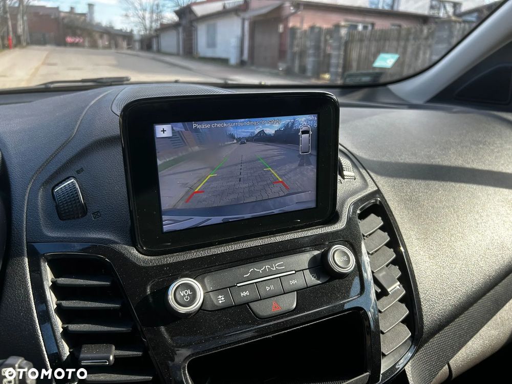 Ford Tourneo Connect 1.5 EcoBlue Titanium - 18