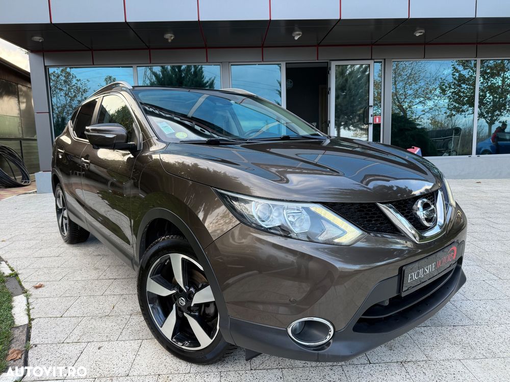 Nissan Qashqai 1.5 DCI N-Connecta